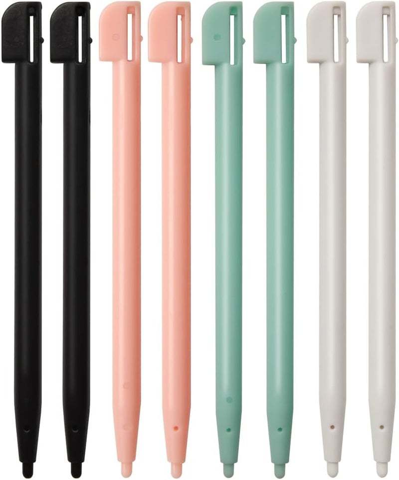 iParto DS Lite Stylus Pen, Replacement Stylus Pen Set for Nintendo DS Lite Console (8-Pack) - Image 2
